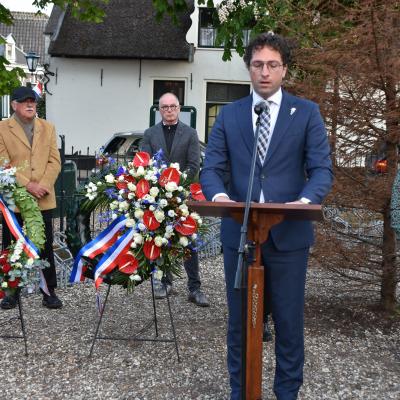 Dodenherdenking 2022 15