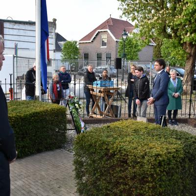 Dodenherdenking 2022 20