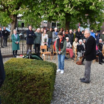 Dodenherdenking 2022 24