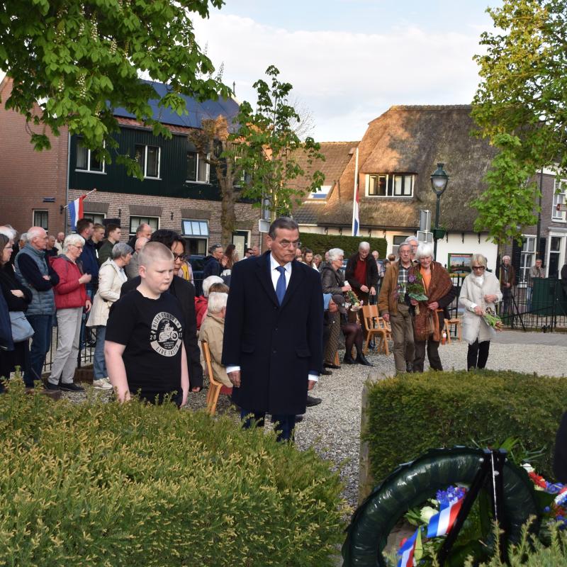 Dodenherdenking2023 19