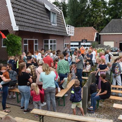 Zomerfeest Dinsdag 2023 24