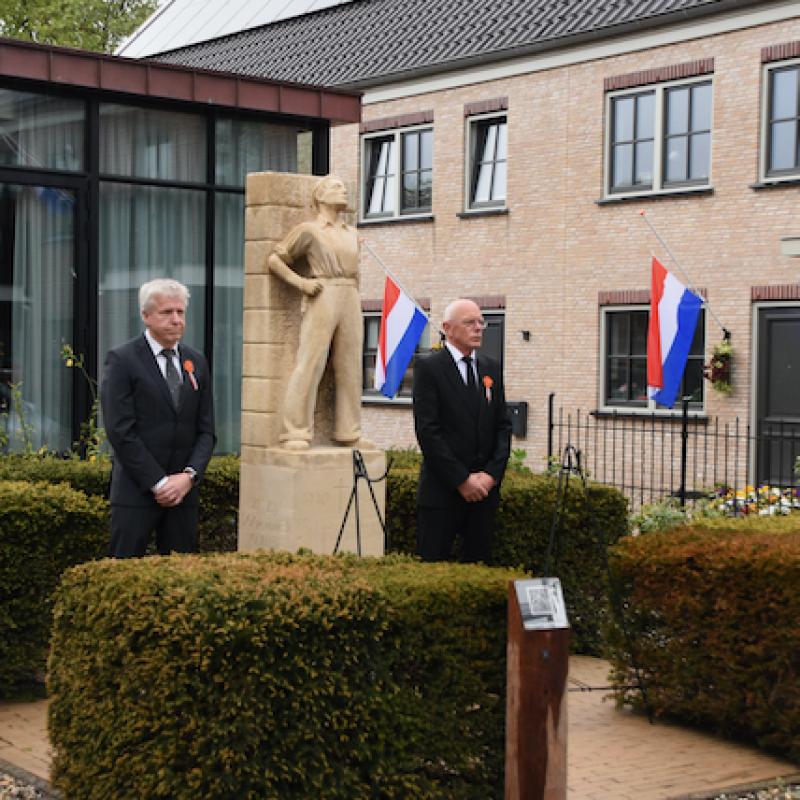 Dodenherdenking 2024 13