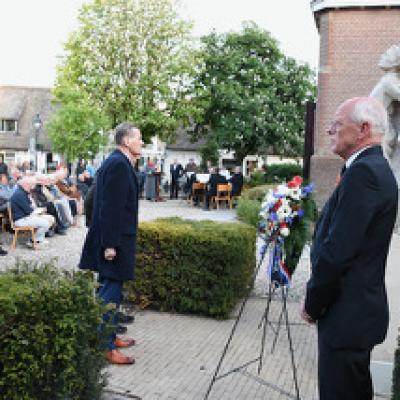 Dodenherdenking 2025 23