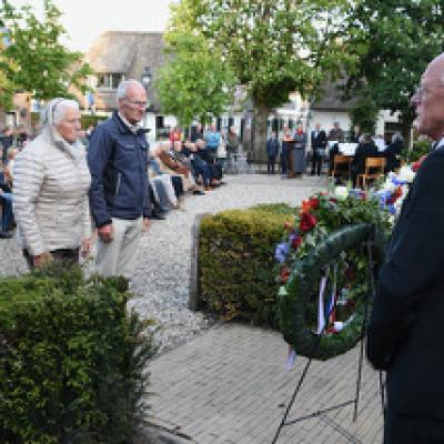 Dodenherdenking 2025 25