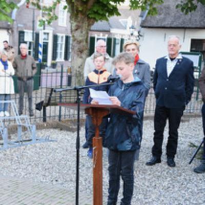 Dodenherdenking 2025 26