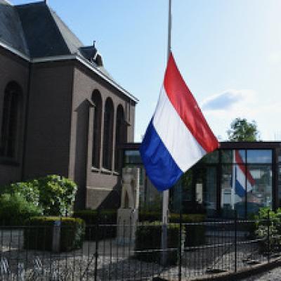 Dodenherdenking 2025 2