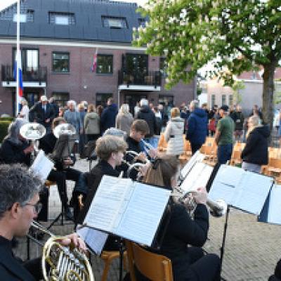 Dodenherdenking 2025 32