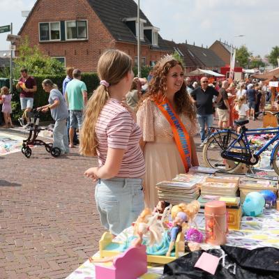 Zomerfeest Markt en Kermis 2026