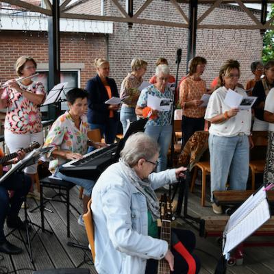 Zomerfeest Kerdienst Fietstocht 2026 2