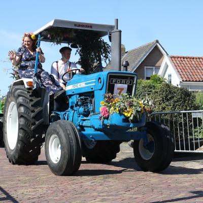 Zomerfeest Ringsteken 2026