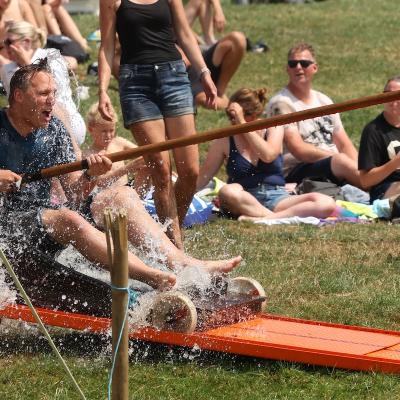 Zomerfeest Kuipsteken 2026