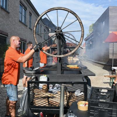 Zomerfeest Dorpsdiner Stoelendans 2026 8